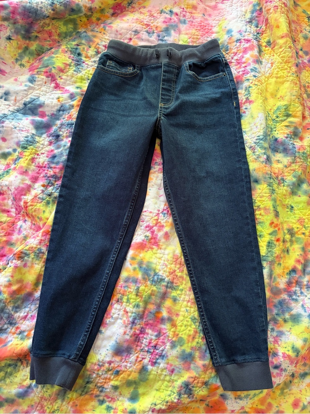 Primary Jogger Jeans Size 7